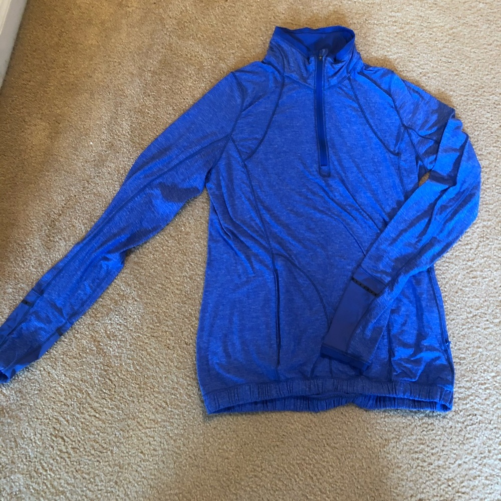 Lululemon quarterzip